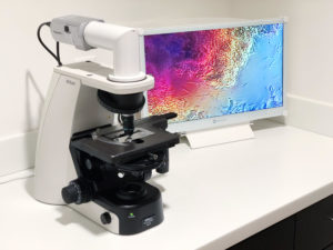 A new high-tech microscope